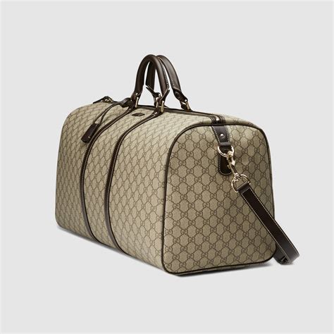 gucci big handbags|gucci carry on duffle bag.